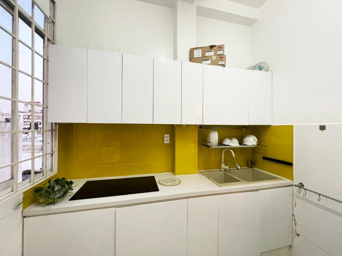 Ductaigallery'S Apt & Hidden In Bui Vien St Ho Chi Minh City Exterior photo