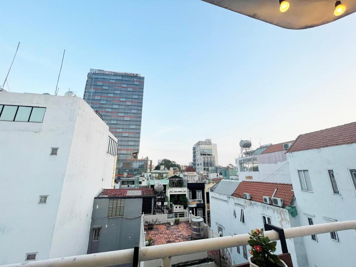 Ductaigallery'S Apt & Hidden In Bui Vien St Ho Chi Minh City Exterior photo